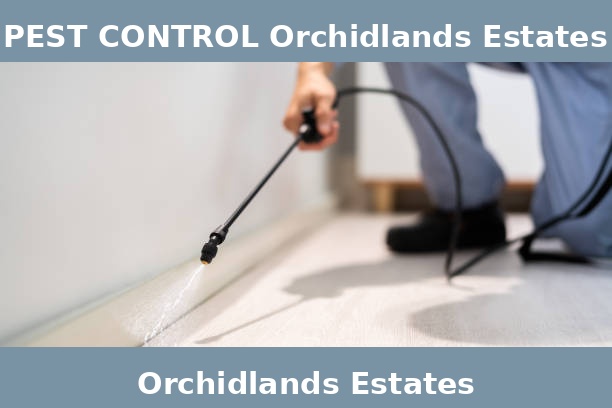 PEST CONTROL Orchidlands Estates